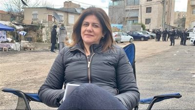 إسرائيل تغلق التحقيقات بواقعة مقتل شيرين أبو عاقلة: قتلناها بالخطأ ولن نعوض أسرتها | بث مباشر