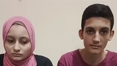 معاناة شقيقين من بطش والدهما بالبحيرة: طردنا من البيت ورمانا في الشارع | بث مباشر