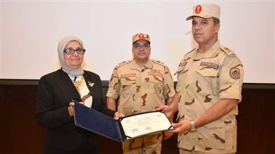 الكلية العسكرية التكنولوجية تحصل على شهادة الاعتماد المؤسسي من الهيئة القومية لضمان جودة التعليم