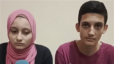 قسوة أب.. طرد ابنيه إلى الشارع ويرفض وجودهما بالمنزل في البحيرة: عيشوا مع جدتكم