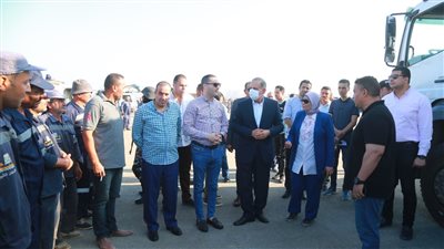 إطلاق مسابقة كفر الشيخ تتجمل.. و3 جوائز شهرية لعمال النظافة والمشرفين بالمدن والأحياء