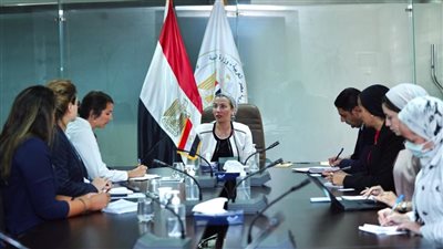 استعدادًا لمؤتمر COP27.. وزيرة البيئة تجري مباحثات مع مديرة مكتب الوكالة الفرنسية للتنمية بمصر