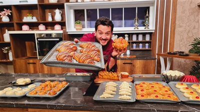 وصفات الشيف محمد حامد مكتوبة.. البيتزا وصوابع زينب 