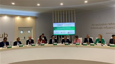 وزير البترول: منطقة شرق المتوسط أصبحت مصدرًا موثوقًا للغاز للسوق الأوروبية