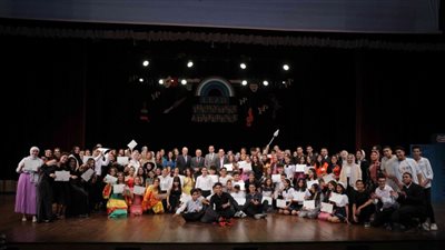 مكتبة الإسكندرية تحتفل بختام الأنشطة الصيفية للطفل والنشء