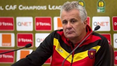 لقيادة الاتحاد السكندري.. سيمبا التنزاني يعلن رحيل مدربه زوران مونولوفيتش