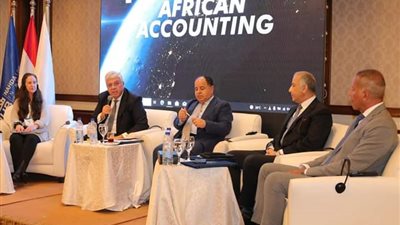 وزيرا التعليم العالي والمالية يشهدان افتتاح المؤتمر الـ11 للمنظمة الإفريقية للمحاسبة