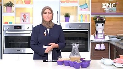 وصفات الشيف فاطمة أبو حاتي.. حلويات ومعجنات بالفيديو