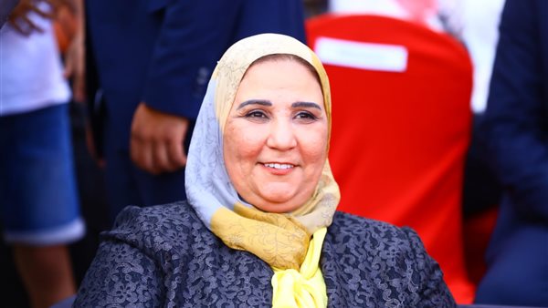 وزيرة التضامن الاجتماعي