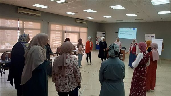 الهلال الأحمر المصري