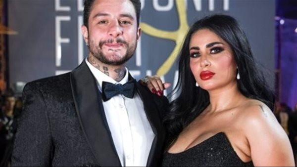 ندى الكامل وطليقها