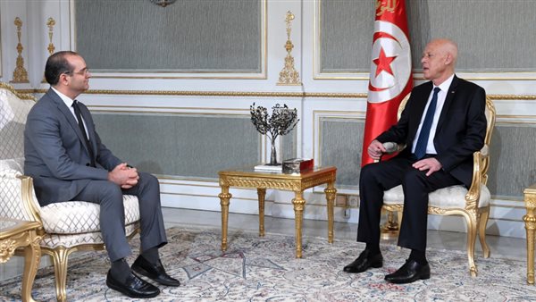 الرئيس التونسي 