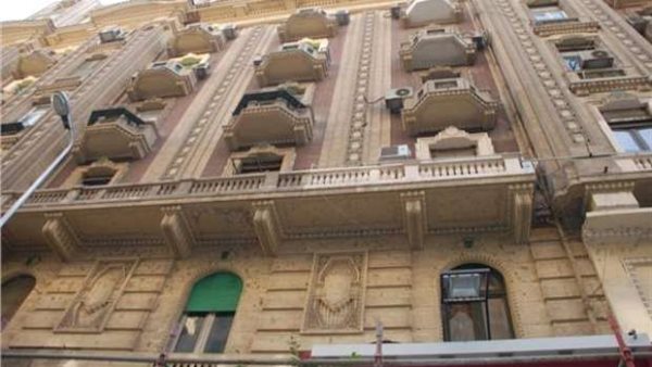 الإيجار القديم -