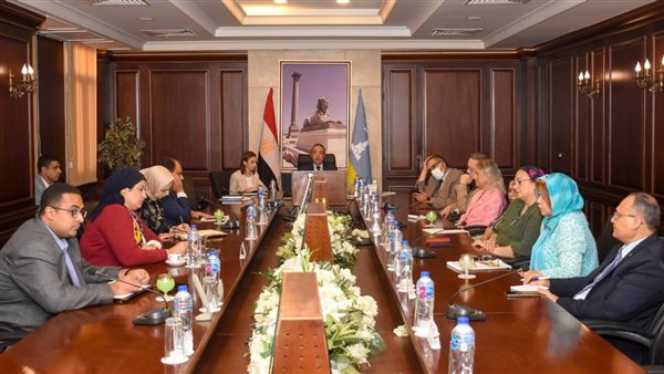 محافظ الإسكندرية