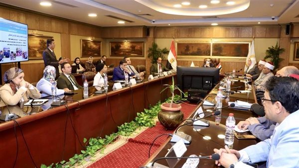 لقاء مكافحة الإدمان