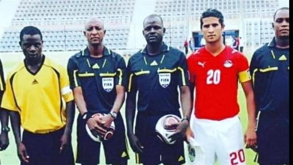 محمد صبحي لاعب منتخب