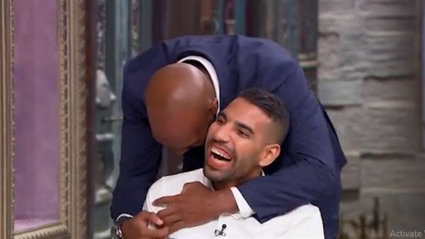 مؤمن زكريا وشيكابالا