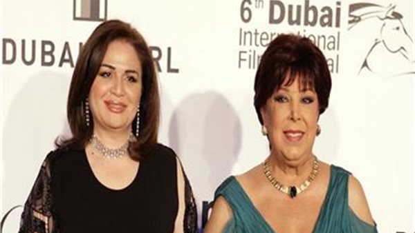 رجاء الجداوي وإلهام