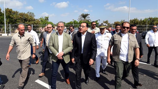 جولة رئيس الوزراء