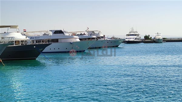 نشاط الرحلات البحرية