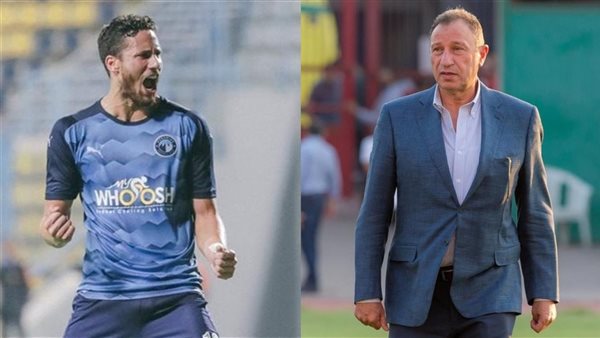 الخطيب ورمضان صبحي