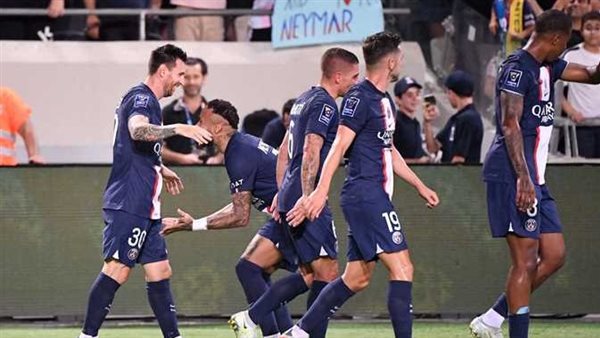 فريق باريس سان جيرمان