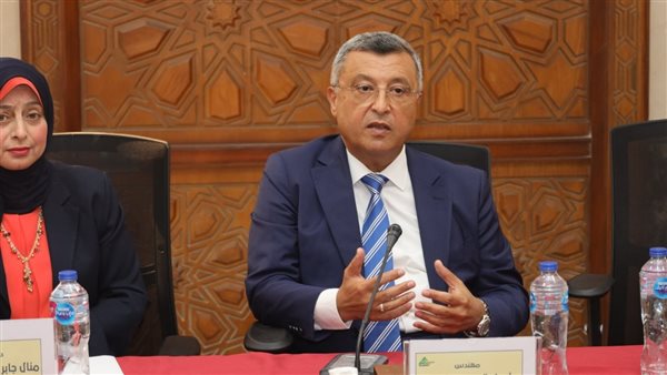 المهندس أسامة كمال