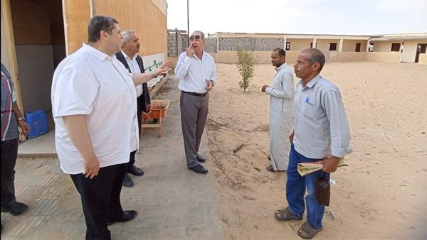 تعليم شمال سيناء