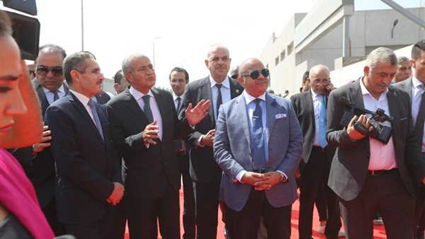 جانب من تدشن أول