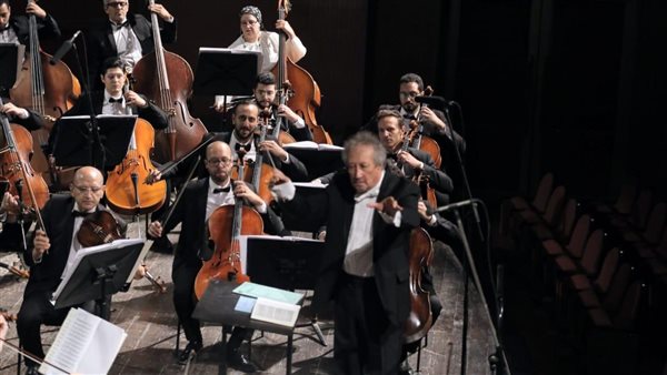 أوركسترا القاهرة