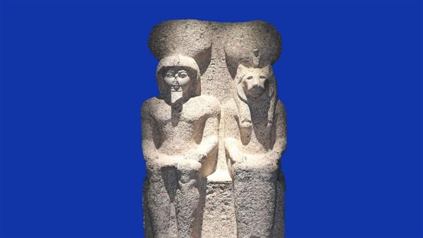 تمثال الملك رمسيس