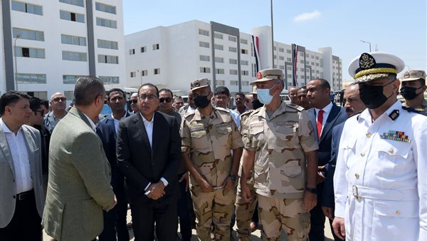 رئيس الوزراء يتفقد