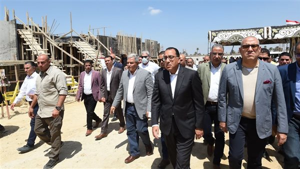 الدكتور مصطفى مدبولي