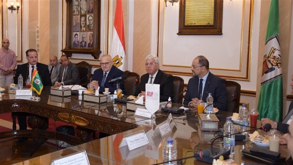 وزير التعليم العالي