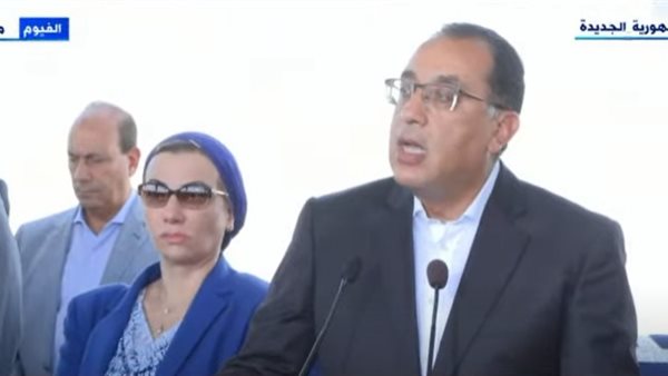 الدكتور مصطفى مدبولي