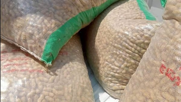 جانب من المضبوطات