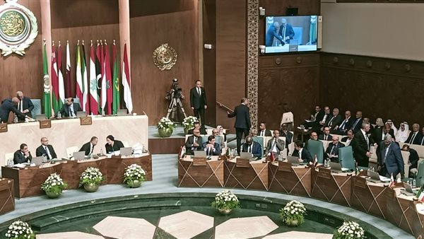 جامعة الدول العربية