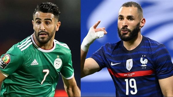 كريم بنزيما ورياض