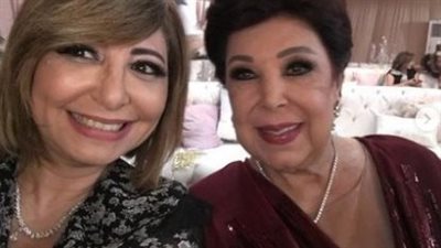 لميس الحديدي تحيي ذكرى ميلاد رجاء الجداوي: مفتقدة صاحبتي اللي باحكيلها.. هنفضل فاكرينك 