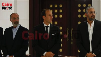 بحضور الخطيب.. بدء عزاء والد أمير توفيق مدير التعاقدات بالأهلي في مسجد الشرطة | بث مباشر