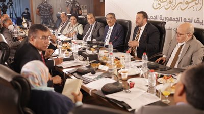 مقرر لجنة الاستثمار: الحوار الوطني يعد انفراجة كبيرة ولن يكون سياسيا فقط