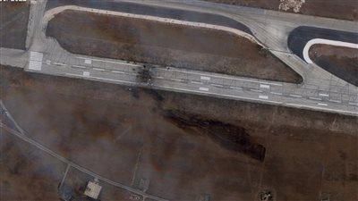 خروج مطار حلب من الخدمة بعد تعرضه لقصف إسرائيلي