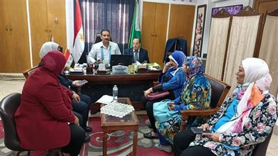 مدير تعليم الجيزة يؤكد أهمية تفعيل دور الأنشطة المدرسية لطلاب المدارس بالعام الجديد