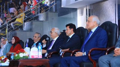 تحت رعاية رئيس الجمهورية.. وزيرا التعليم والشباب يشهدان التصفيات النهائية لأولمبياد الطفل المصري 