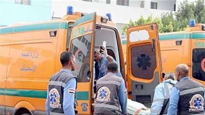 إصابة شخصين في حادث تصادم دراجة بسيارة في كفر الشيخ 