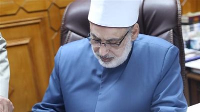 وكيل الأزهر يعتمد نتيجة الثانوية الأزهرية ‏بأقسامها ومعاهد فلسطين دور ثان|رابط