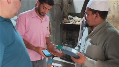 تحرير 16 محضرًا لمخالفات تموينية بالمخابز البلدية ببني سويف 