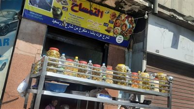 غلق وتشميع مطعم بالوايلي لإدارته دون ترخيص.. والحي يشن حملات متواصلة