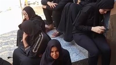 خالة أحد ضحايا غرق ترعة توشكى وغرق 3 شباب: كان عندي قبل ما يموت بيوم | بث مباشر 