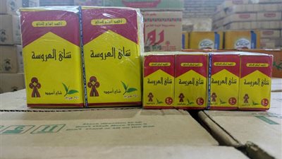بزيادات تصل لـ 10 جنيهات.. تجار يرفعون أسعار شاي العروسة بعد أزمة الاستيراد